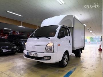 Hyundai LPG 내장탑파워게이트 초장축 슈퍼캡 스마트