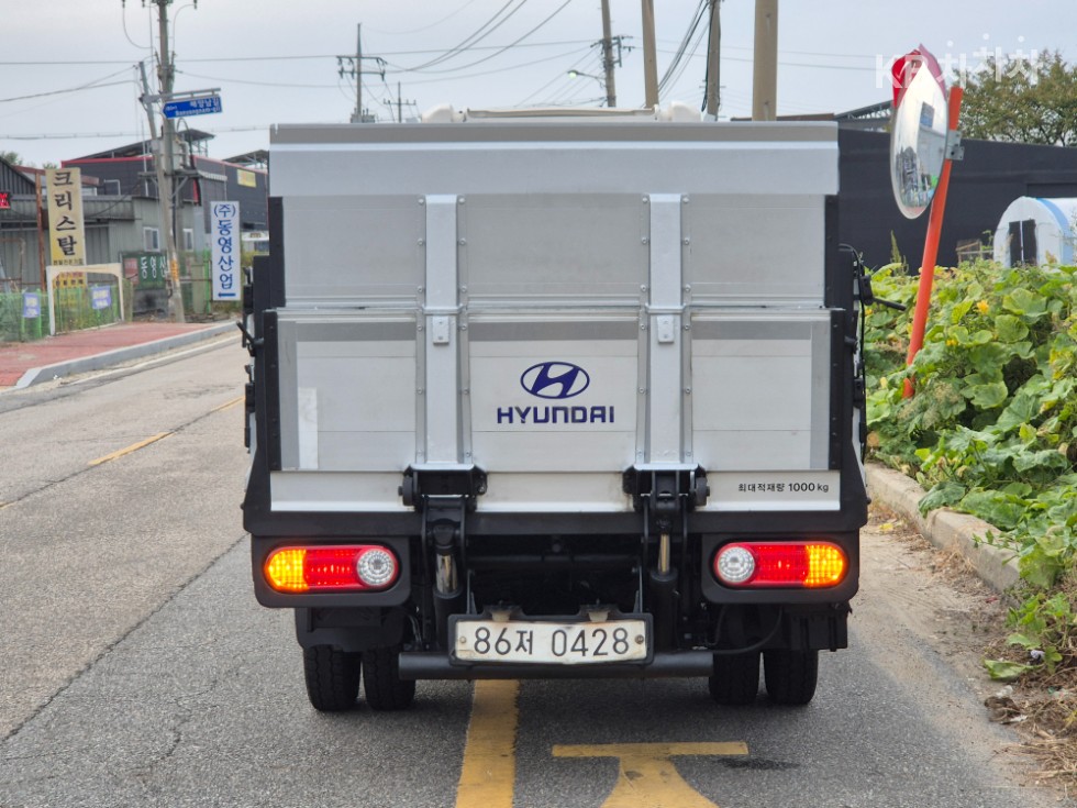 Hyundai Super Cab SUP — фото 4