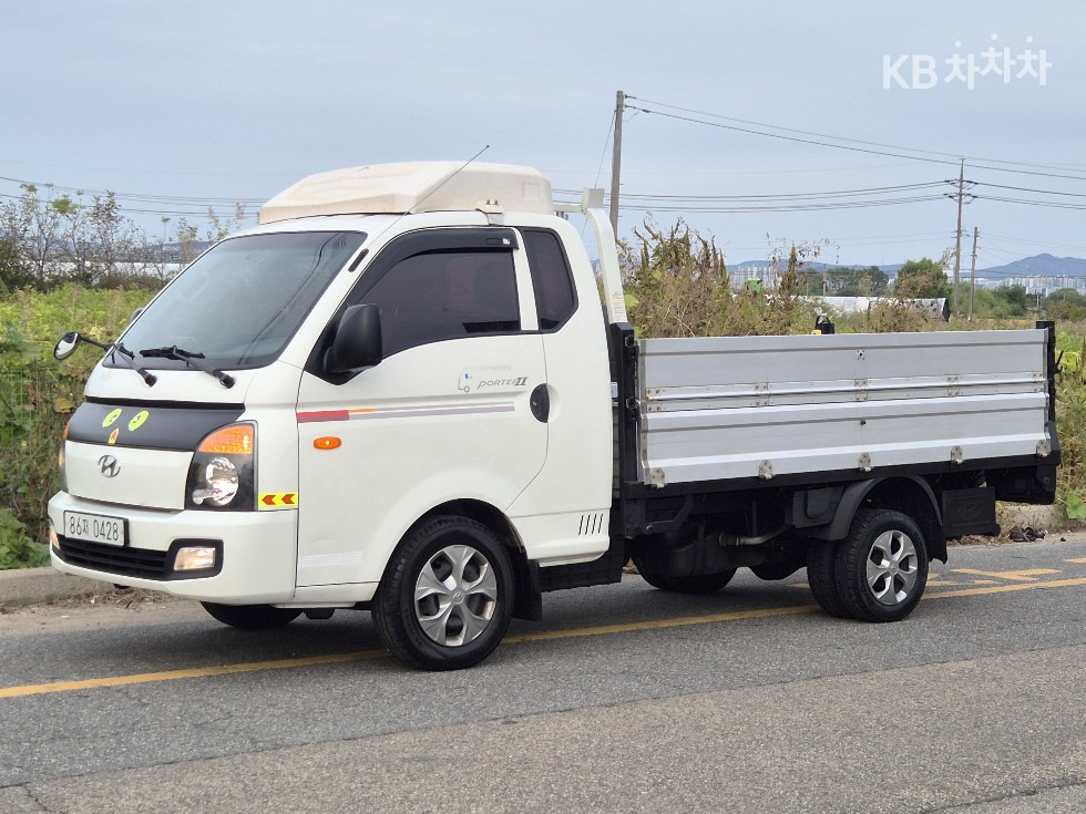 Hyundai Super Cab SUP — фото 1