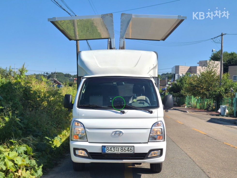 Hyundai Electric Smart — фото 1