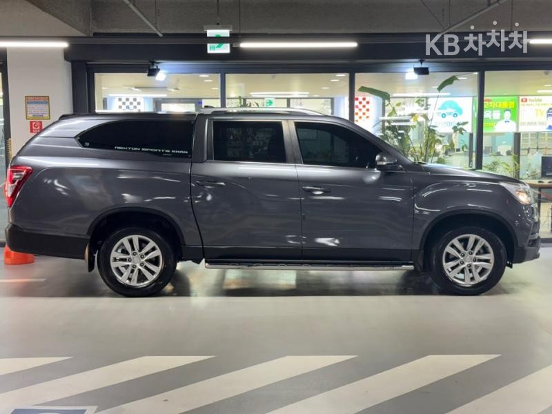 KG Mobility Rexton Professional X — фото 3