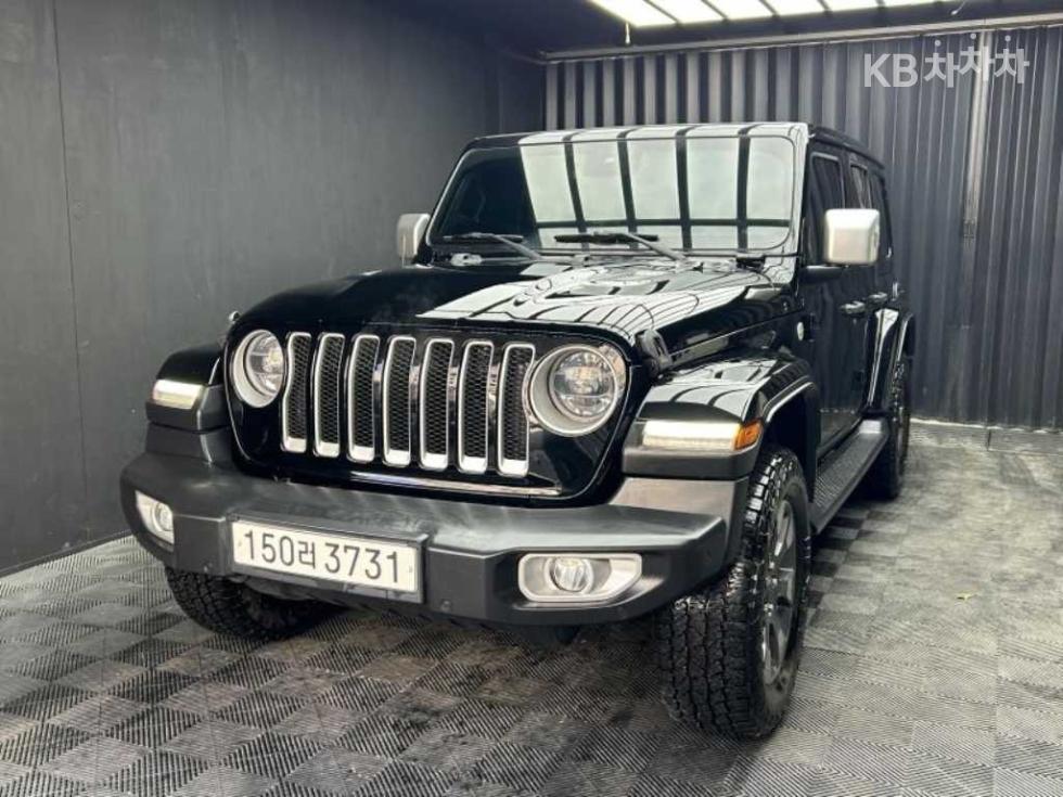 Jeep Wrangler BASE MODEL — фото 2
