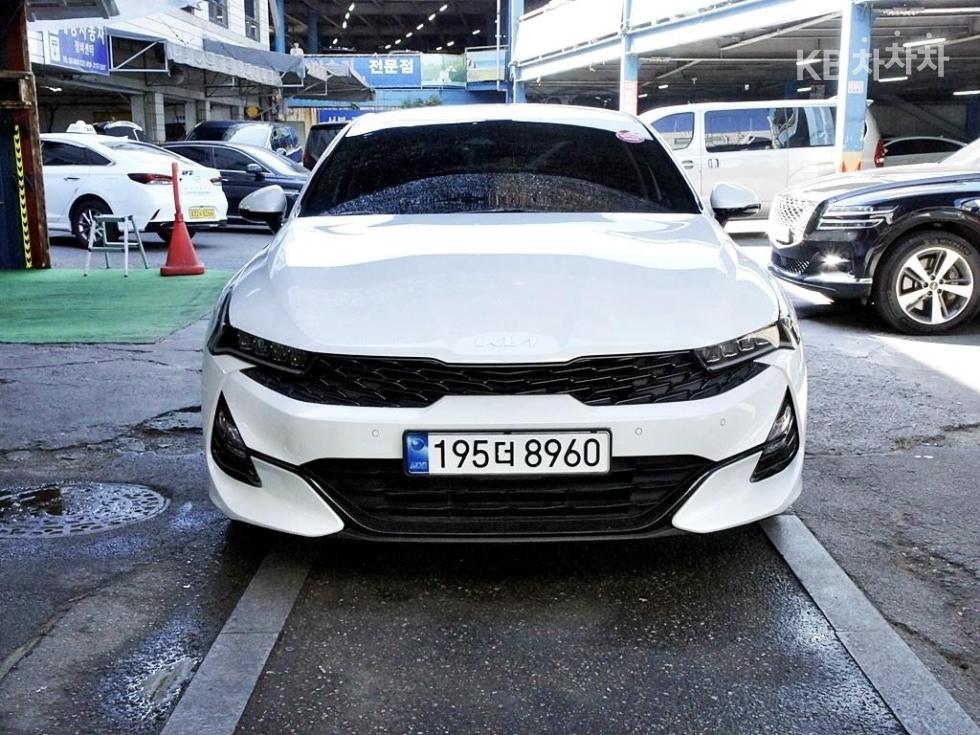 Kia K5 PRESTIGE — фото 1