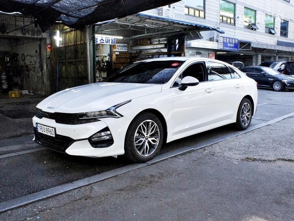 Kia K5 PRESTIGE — фото 2