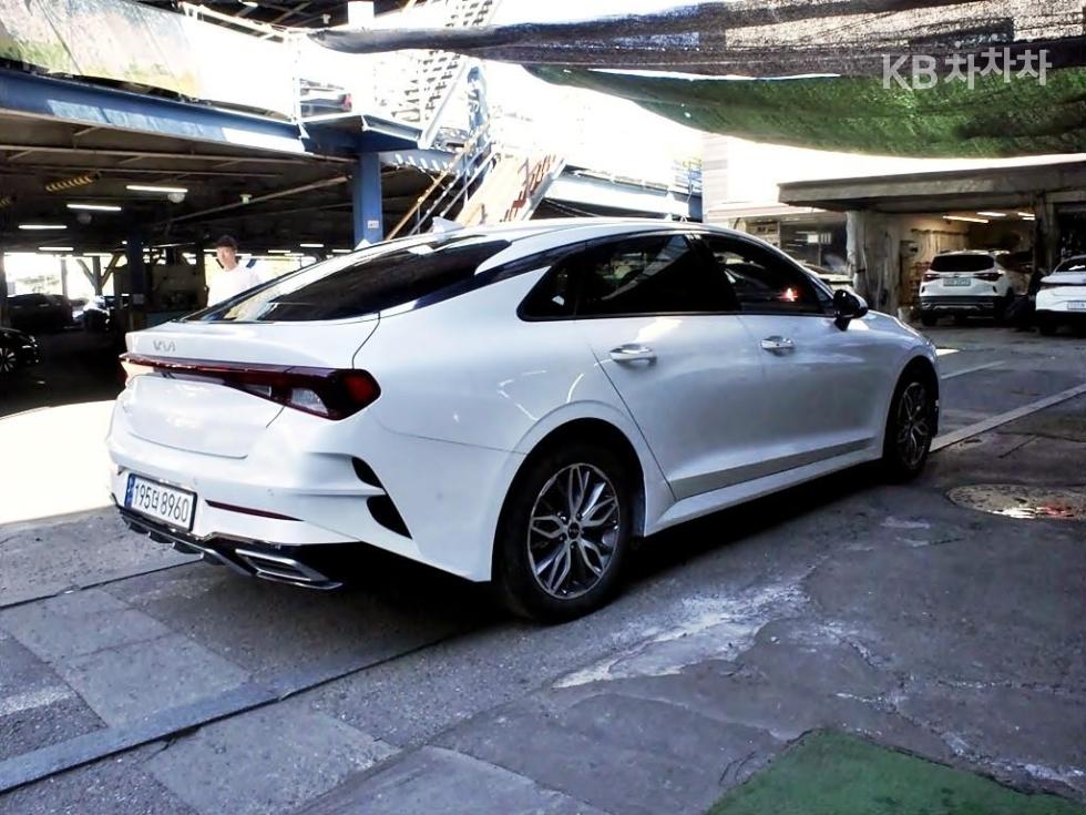 Kia K5 PRESTIGE — фото 4