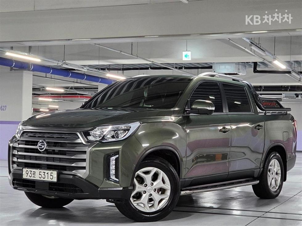 KG Mobility Rexton PRESTIGE — фото 1