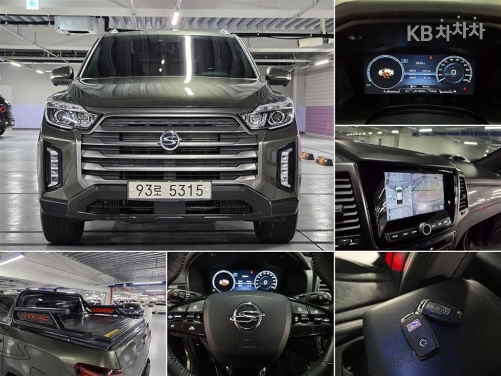 KG Mobility Rexton PRESTIGE — фото 2