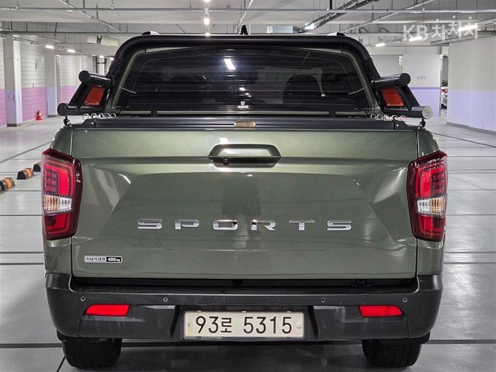 KG Mobility Rexton PRESTIGE — фото 3