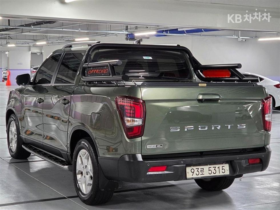 KG Mobility Rexton PRESTIGE — фото 4
