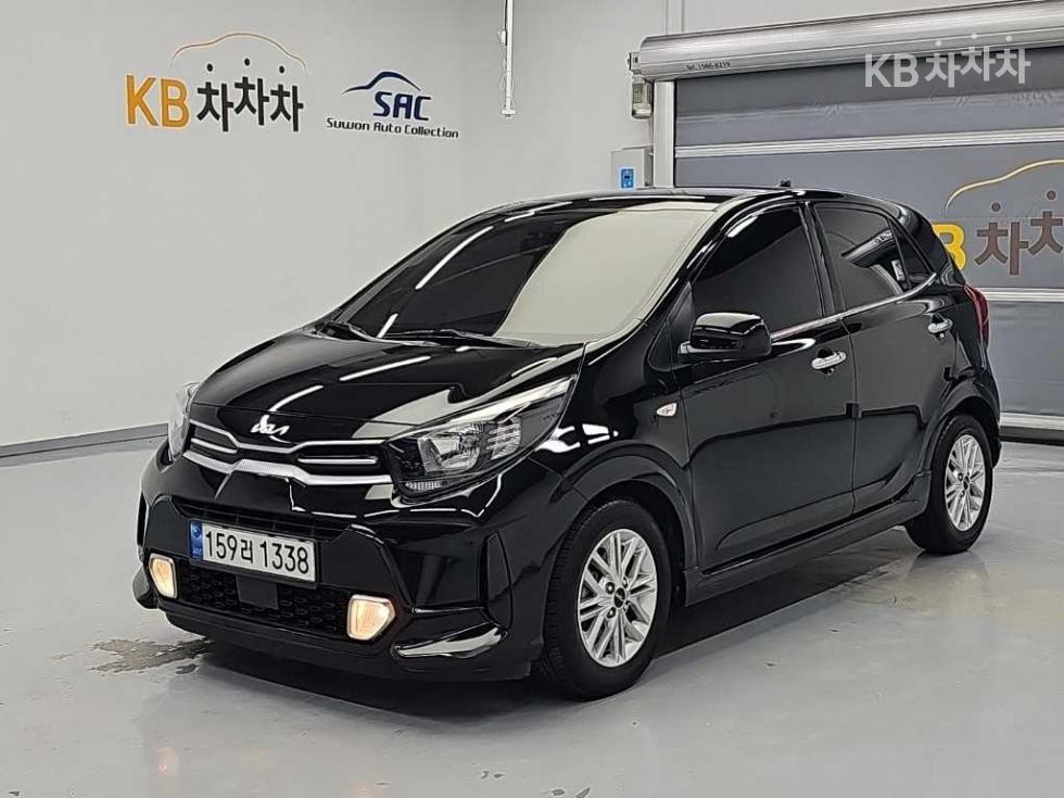 Kia PRESTIGE — фото 1