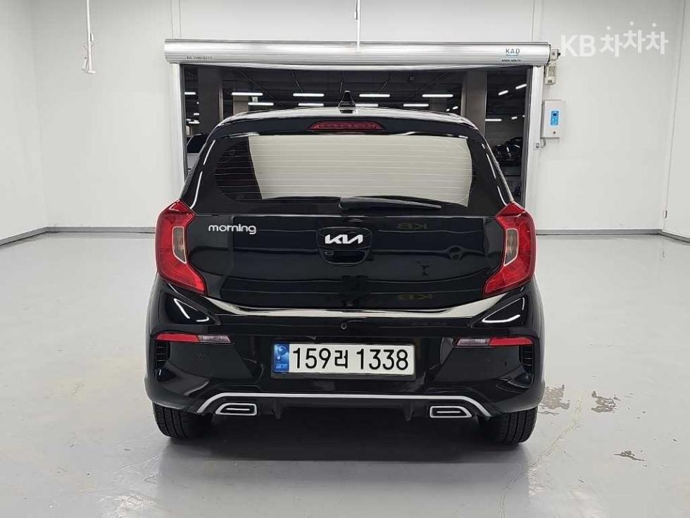 Kia PRESTIGE — фото 3