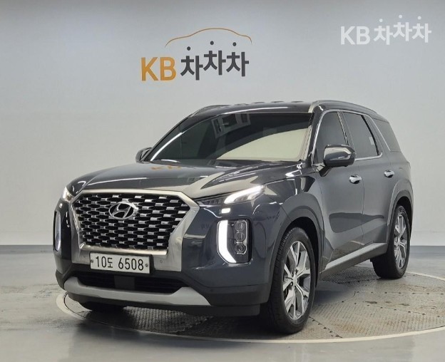 Hyundai Palisade PRESTIGE — фото 1