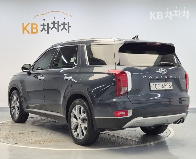 Hyundai Palisade PRESTIGE — фото 2