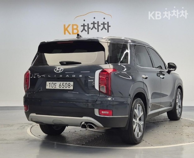 Hyundai Palisade PRESTIGE — фото 3