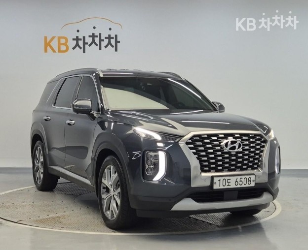 Hyundai Palisade PRESTIGE — фото 4
