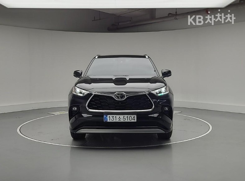 Toyota Highlander Platinum — фото 2
