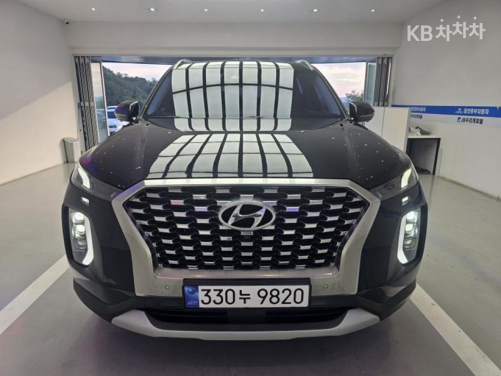 Hyundai Palisade PRESTIGE — фото 1