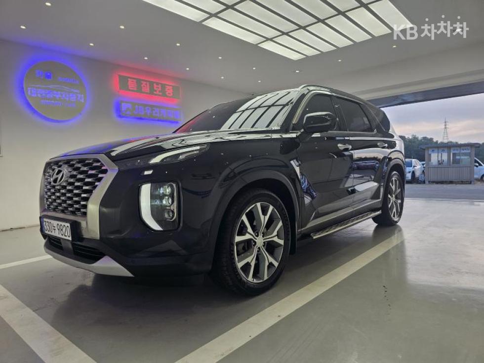 Hyundai Palisade PRESTIGE — фото 2