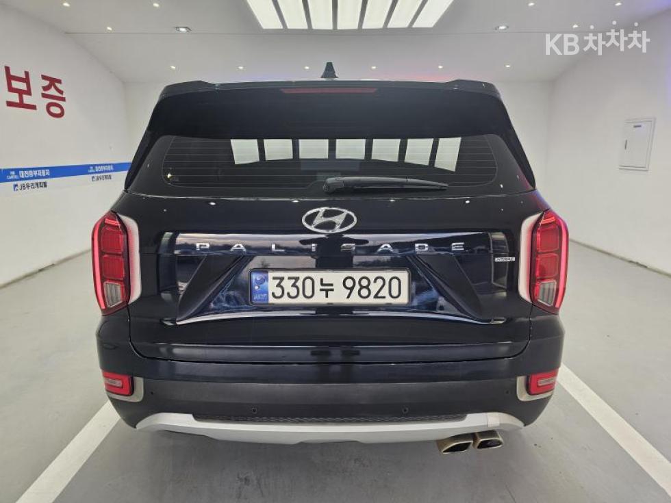 Hyundai Palisade PRESTIGE — фото 3