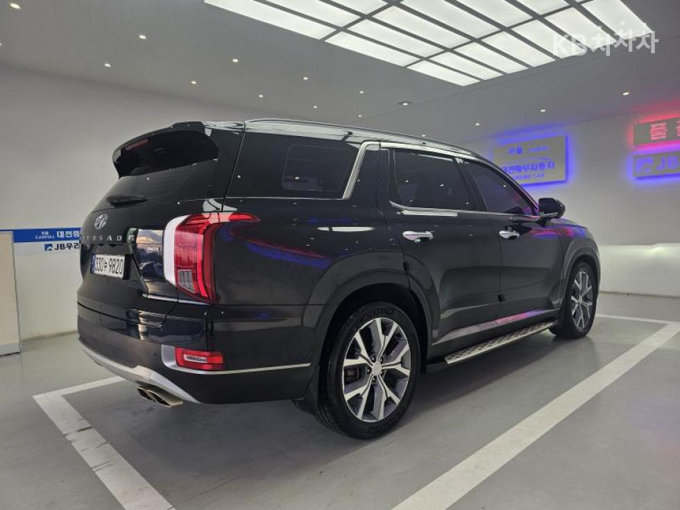 Hyundai Palisade PRESTIGE — фото 4