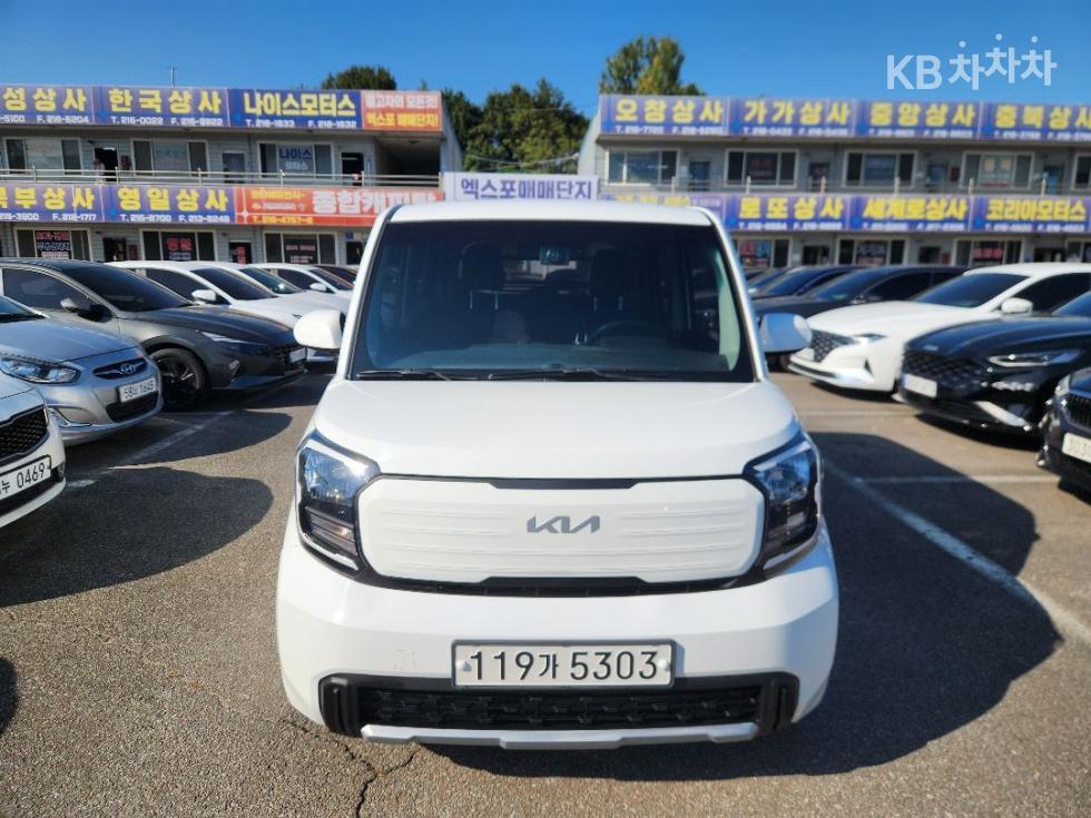 Kia Prestige Special — фото 1