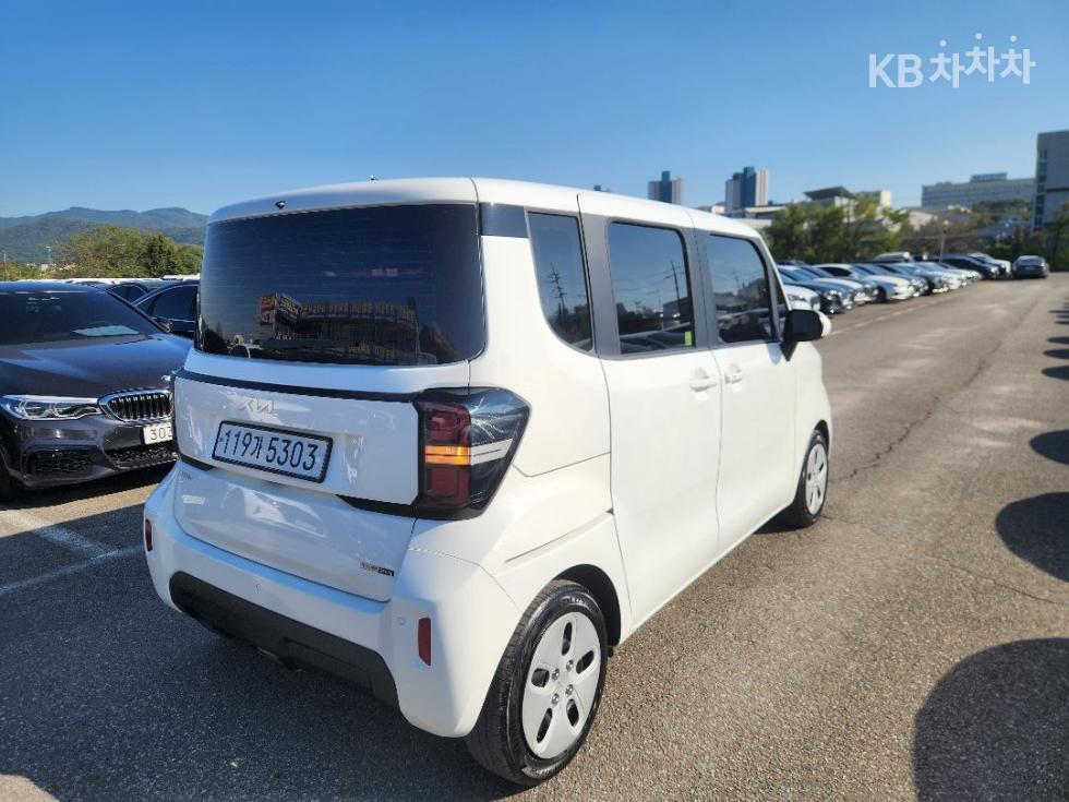 Kia Prestige Special — фото 3