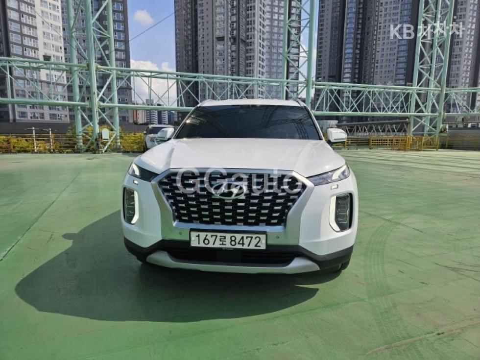Hyundai Palisade PRESTIGE — фото 1