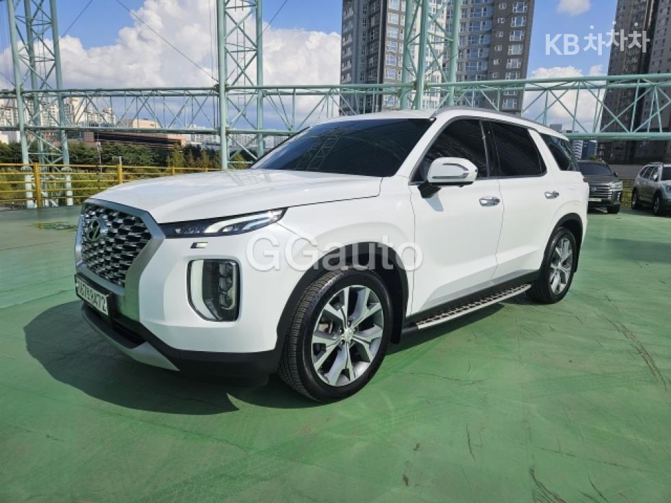 Hyundai Palisade PRESTIGE — фото 2