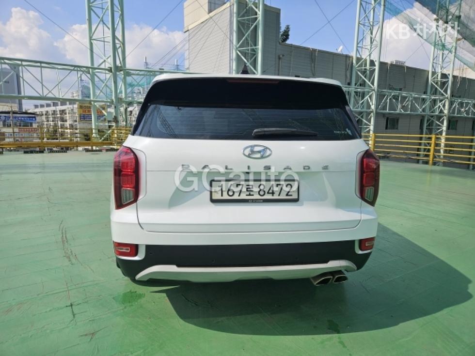 Hyundai Palisade PRESTIGE — фото 3