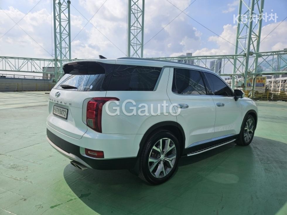 Hyundai Palisade PRESTIGE — фото 4