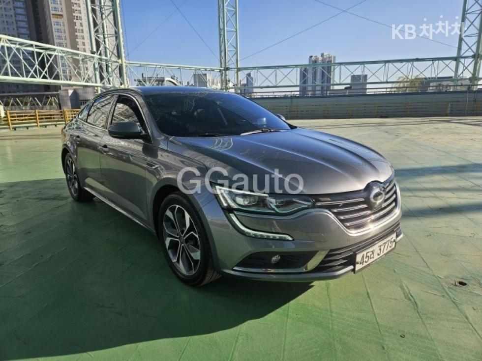 Renault Korea SM6 — фото 2