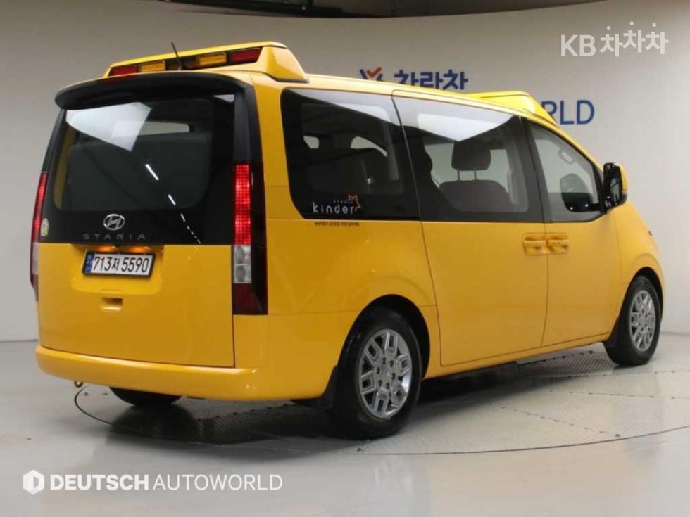 Hyundai Staria BASE MODEL — фото 2