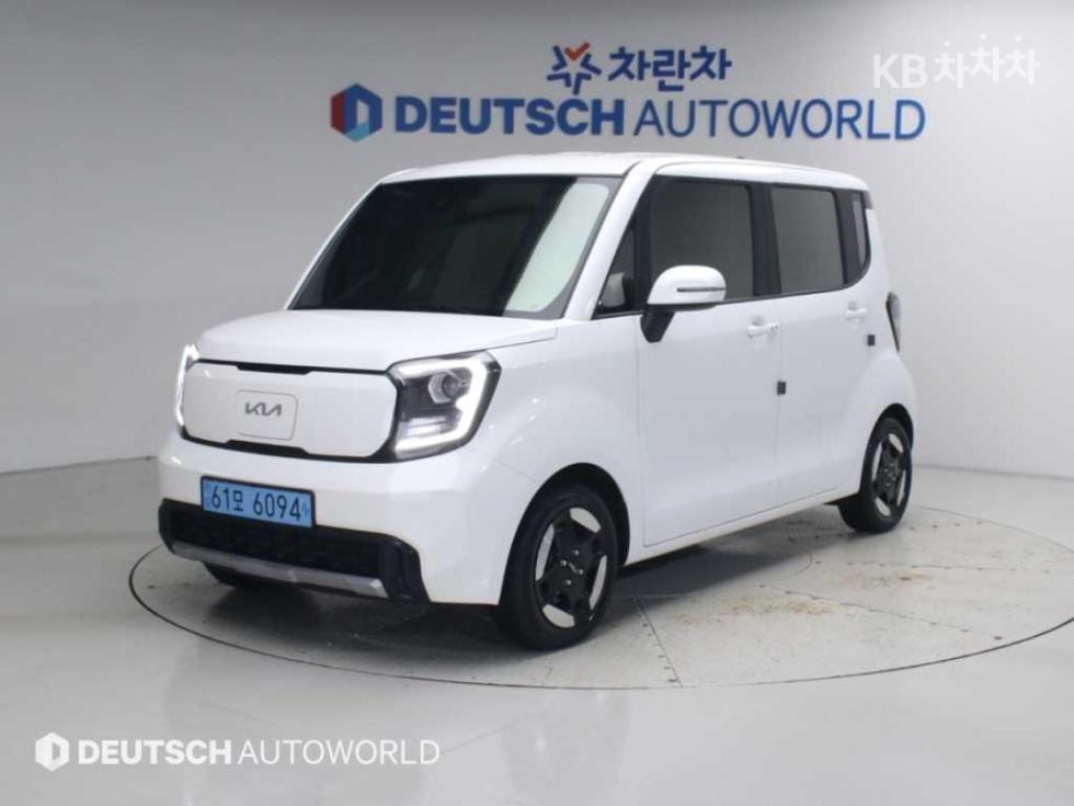 기아 더 2023년식 기아 더 기아 레이 EV EV 에어