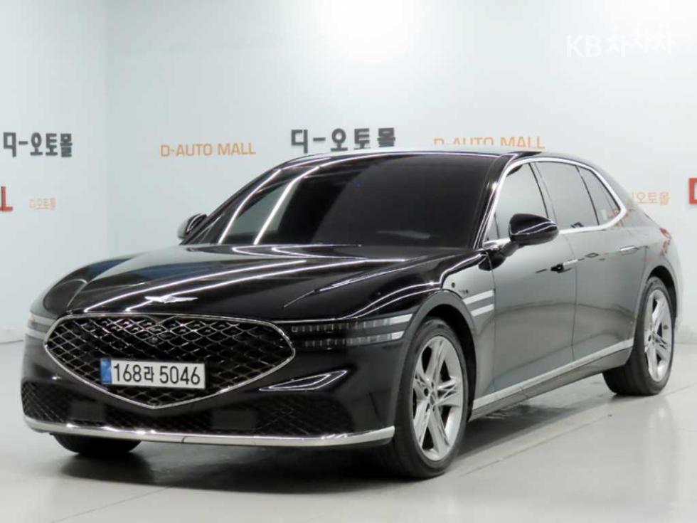 Genesis G90 BASE MODEL — фото 1