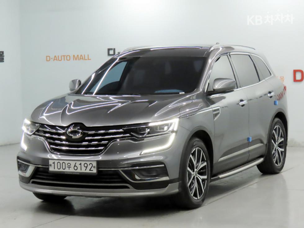 Renault Korea QM6 RE Signature — фото 2