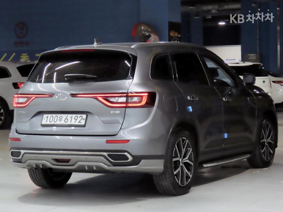 Renault Korea QM6 RE Signature — фото 4