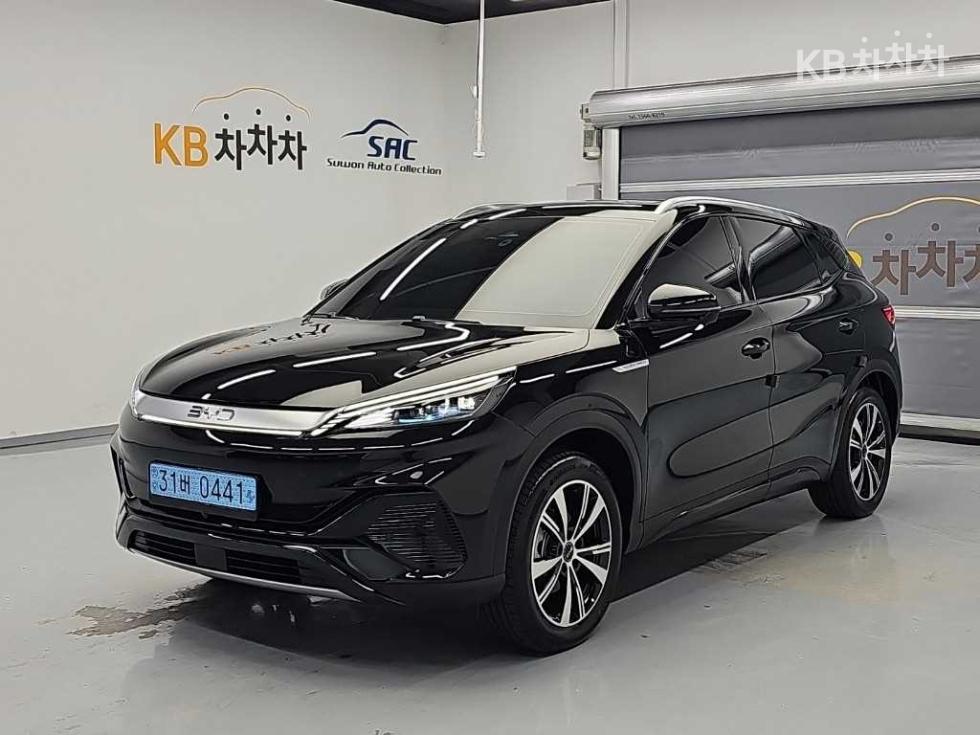 BYD 아토3 2025년식 BYD 아토3 플러스 기본형