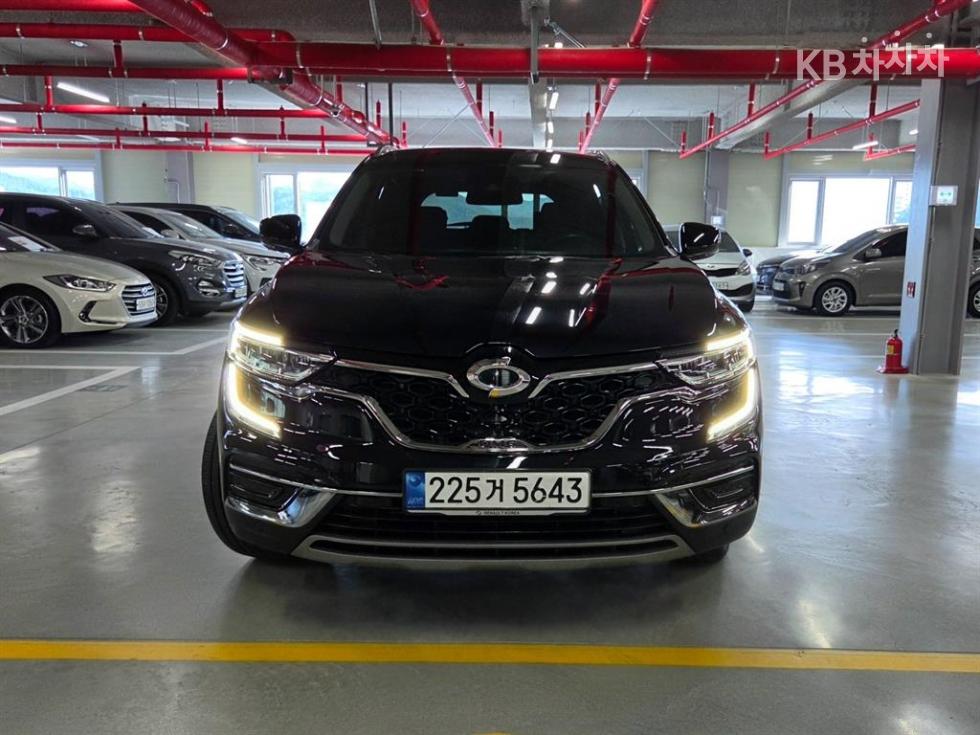 Renault Korea QM6 RE Signature — фото 1