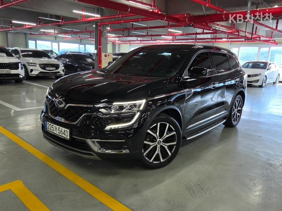 Renault Korea QM6 RE Signature — фото 2