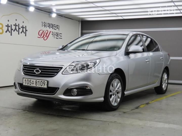 Renault Samsung SM5 LPLI 택시렌터카 고급형