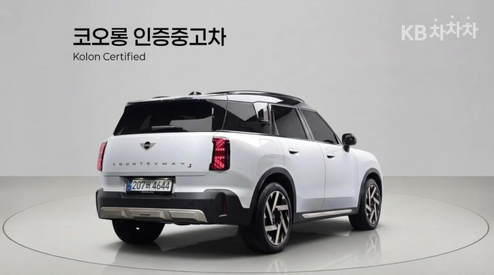 Mini Countryman BASE MODEL — фото 2