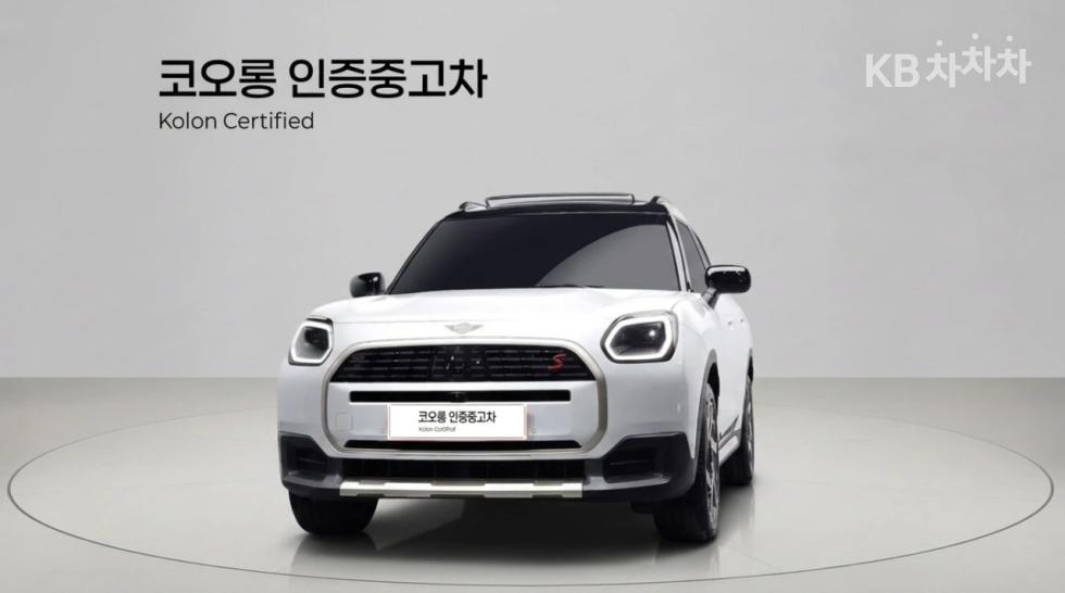Mini Countryman BASE MODEL — фото 3