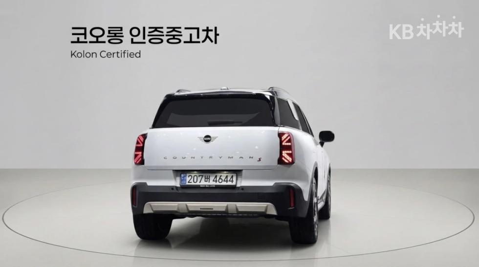Mini Countryman BASE MODEL — фото 4