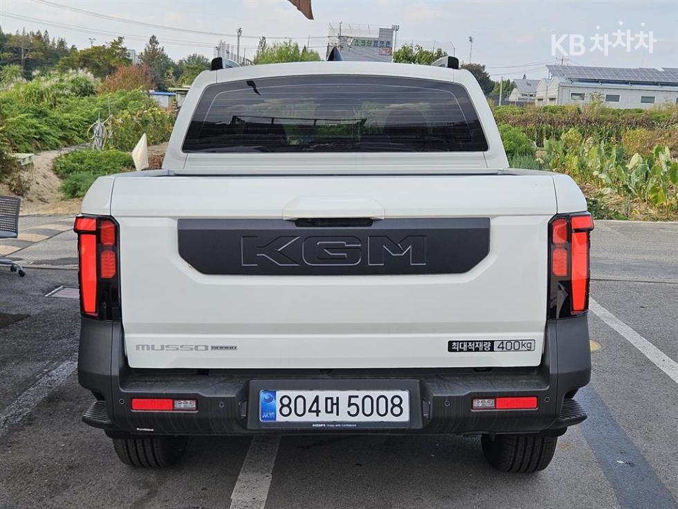 KG Mobility M7 — фото 4