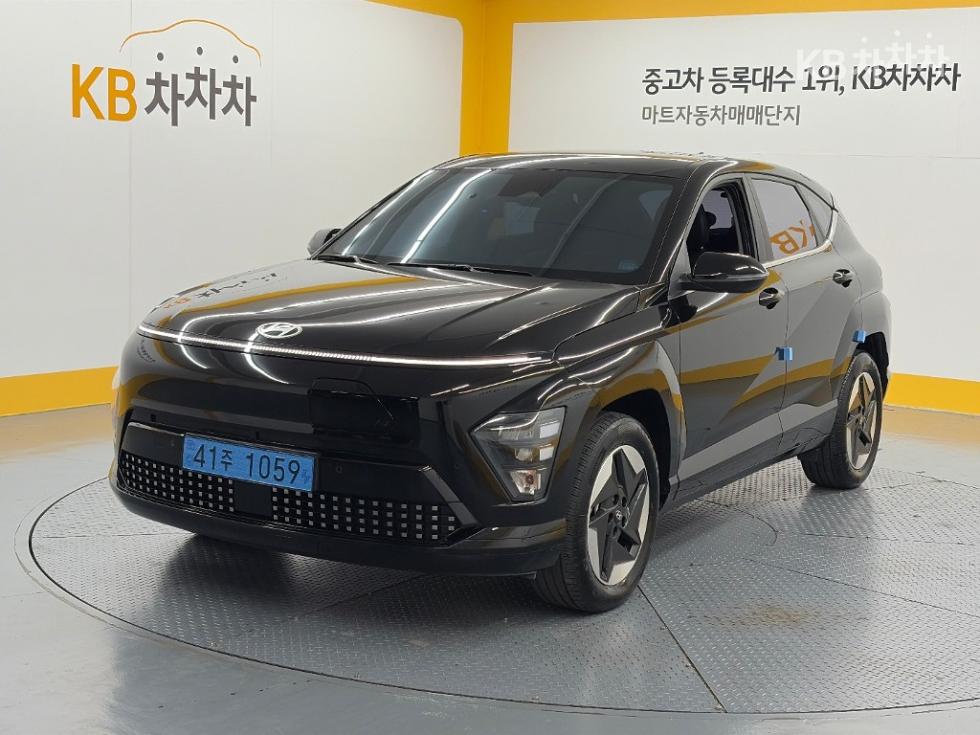 현대 디 2024년식 현대 디 올 뉴 코나 일렉트릭(SX2) Standard 프리미엄