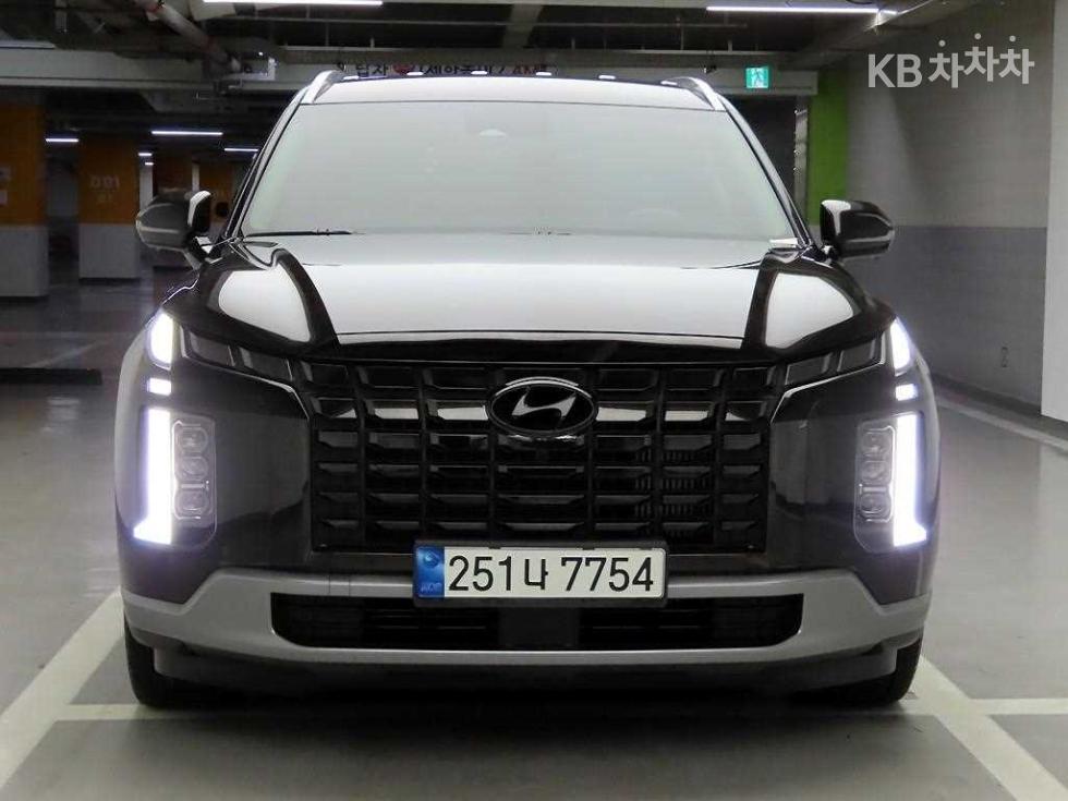 Hyundai Palisade PRESTIGE — фото 1