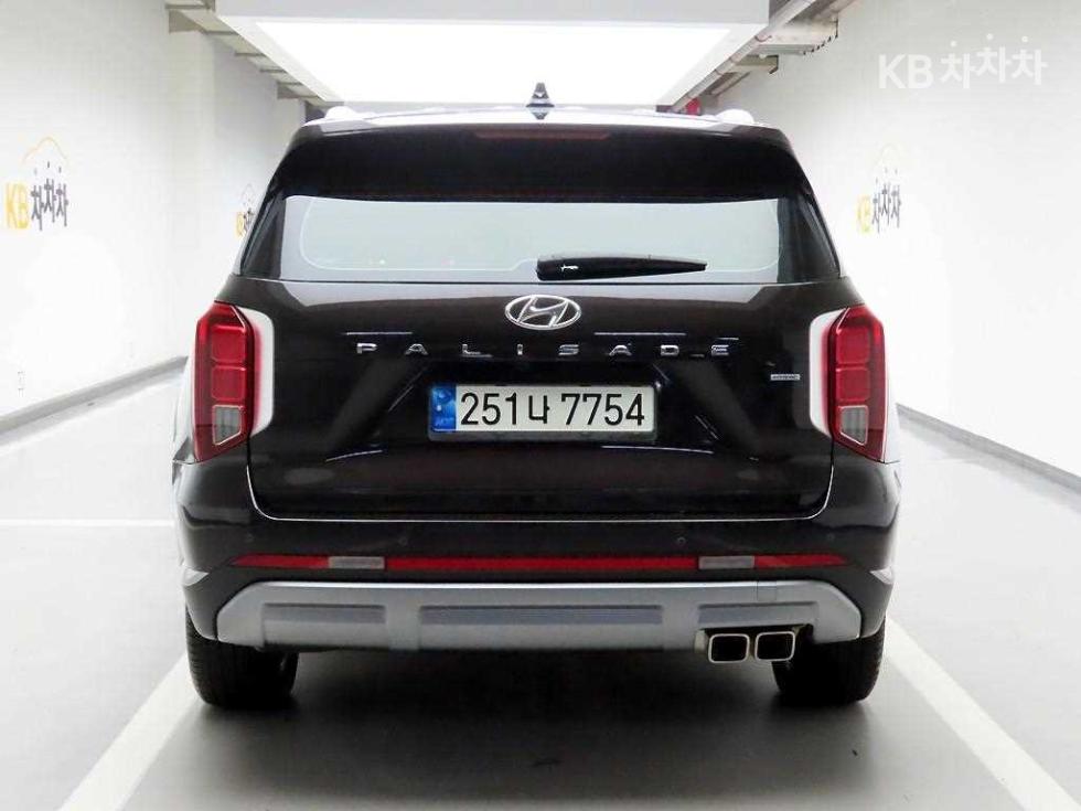 Hyundai Palisade PRESTIGE — фото 3
