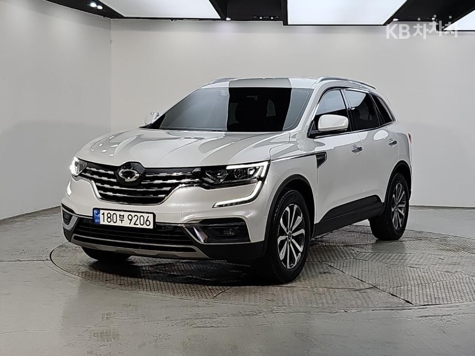 Renault Korea QM6 RE — фото 1