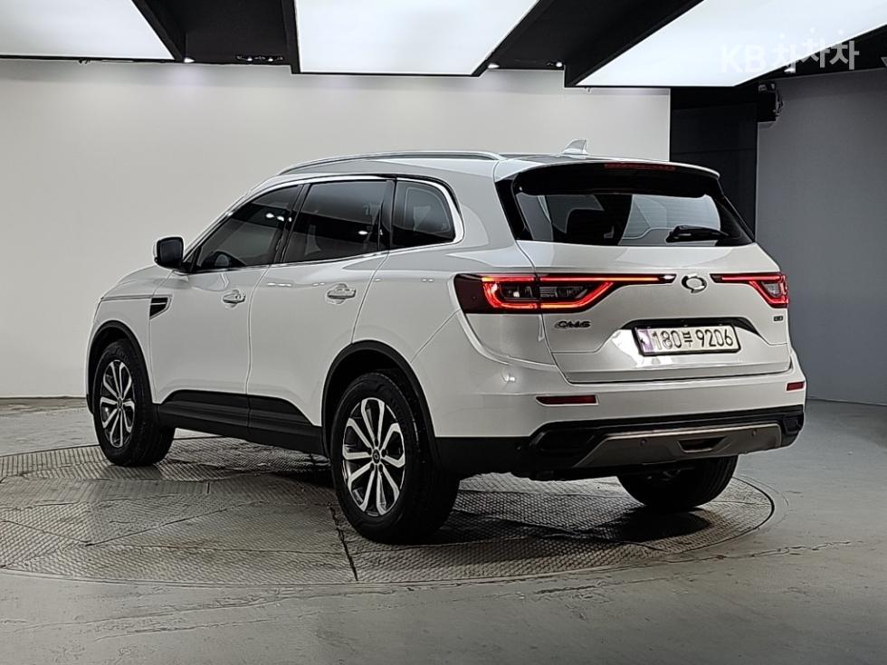 Renault Korea QM6 RE — фото 3