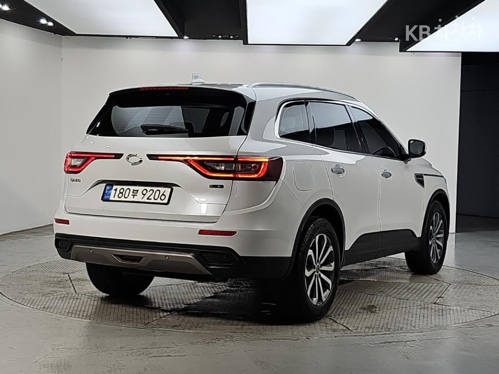 Renault Korea QM6 RE — фото 4
